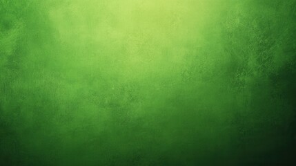 Fototapeta premium Lush Green Textured Background with Soft Gradient for Design and Creative Projects