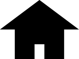 home, house, icon, symbol, vector, estate, building, real, illustration, architecture, button, sign, web, construction, property, design, business, roof, 3d, residential, black, door, sale, silhouette