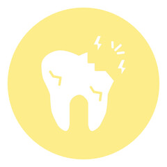 Toothache Icon
