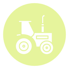 Tractor Icon
