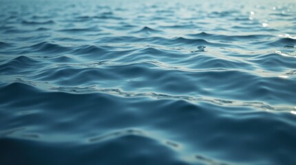 Naklejka premium Rippled Organic Texture with Smooth Wave-Like Patterns and Subtle Gradients