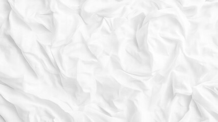 Obraz premium A white fabric with a pattern of lines and dots