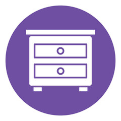 Night Stand Icon