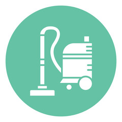 Vacuum Cleaner Icon