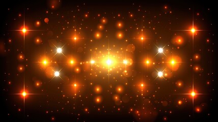 Abstract colorful background with blue, purple and pink