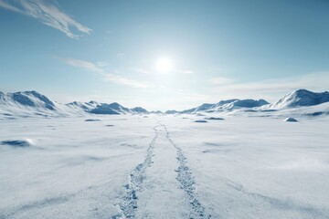 Melting glacier timelapse arctic landscape environmental video ice retreat aerial perspective sustainability focus