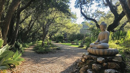 * Mindfulness workshops in scenic, tranquil locations.