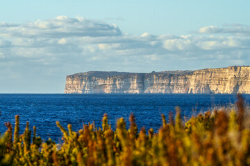Klify Gozo , Malta