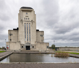 Old radiostation Holland - Radio Kootwijk