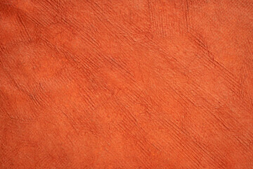macro background and texture of  backlit bark paper handmade in Mexico