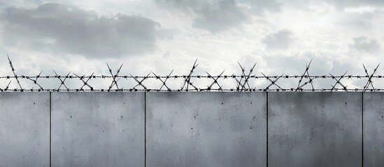 The steel rotating anti-climb spikes enhance safety measures.