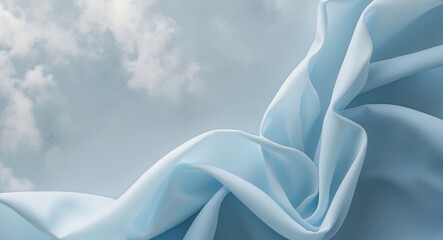 Textured blue background with plenty of space for adding text.