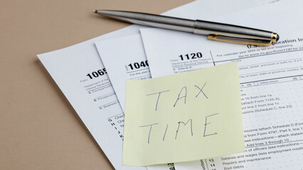 Tax Season: Forms and Deadlines Approaching. Get organized for filing taxes with essential documents and deadlines. Don't miss out!