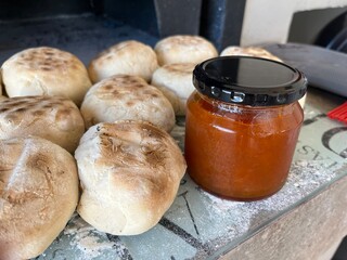 bread and jam