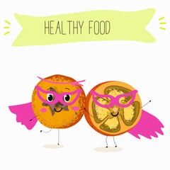  Marang fruit cute funny cheerful characters with different activities.Natural vitamin antioxidant detox food collection. Vector hand drawn illistration.