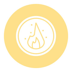 Obraz premium Emblem Icon