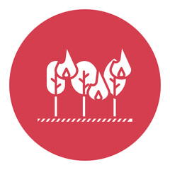 Wildfire Icon