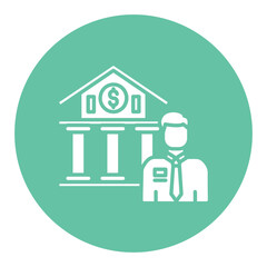 Personal Banking Icon
