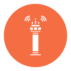 Control Tower Icon