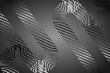 Futuristic Abstract Digital Design: Modern Business, Technology, Innovation, Gradient Graphics, Cyber Networking, Sleek Branding Aesthetic Trends