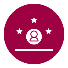 Customer Loyalty Icon