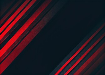 Fototapeta premium Modern Red line abstract PowerPoint background business corporate and professional concept