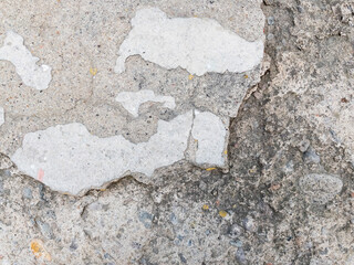 Abstract weathered stone wall texture as background