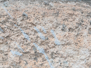 Abstract concrete wall texture as background