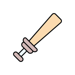 Glow Stick vector icon