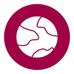 Globe Icon