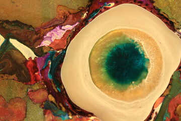 Finnabair Pigment Powder Liquid Art 