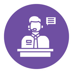 Help Center Icon