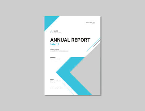 Cover Design Template