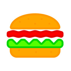 Fast Food - Sandwich - Burger 