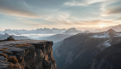 Fototapeta premium Mountains (4)