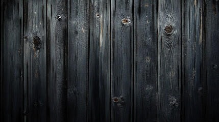 Fototapeta premium Weathered wooden planks create a rustic backdrop suitable for various creative activities or presentations in natural settings. Generative AI