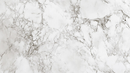 Obraz premium Smooth marble texture featuring elegant veins, perfect for interior design or architecture applications in modern settings. Generative AI