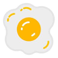 Fried Egg 