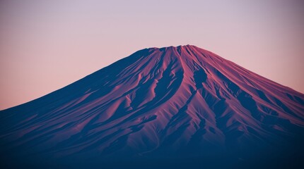 Fototapeta premium mount fuji in japan