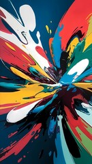 abstract grunge background