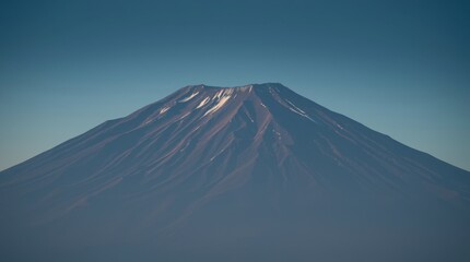 Fototapeta premium mount fuji in japan