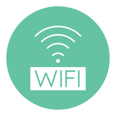 Wifi Connection Icon