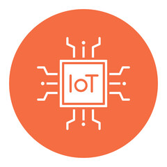 Internet of Things Icon