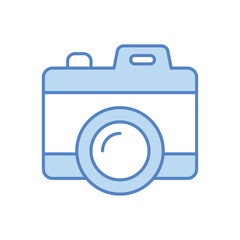 Camera vector icon