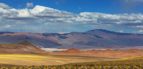 Fototapeta premium Northern Argentina