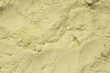 wasabi powder texture background