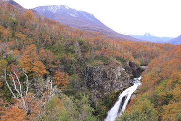  Lago Machonico Espejo Grande Chico San Martin de los Andes Patagonia Argentina 7 Siete Lagos Rio Hermoso Villa La Angostura Ruca Malen