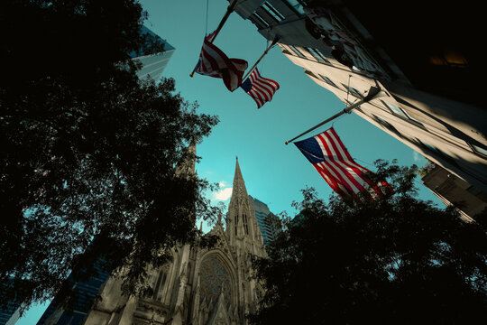 Edificios en Nueva York