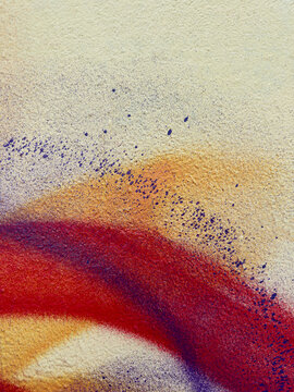 Abstract Gaffiti Background