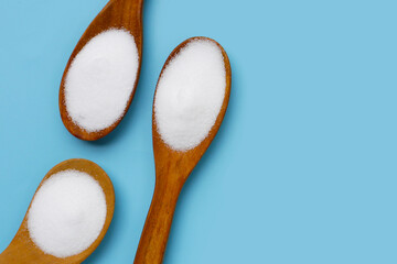 Citric acid, organic acid, weak acid